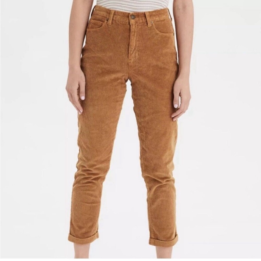 American Eagle super stretch corduroy size 4